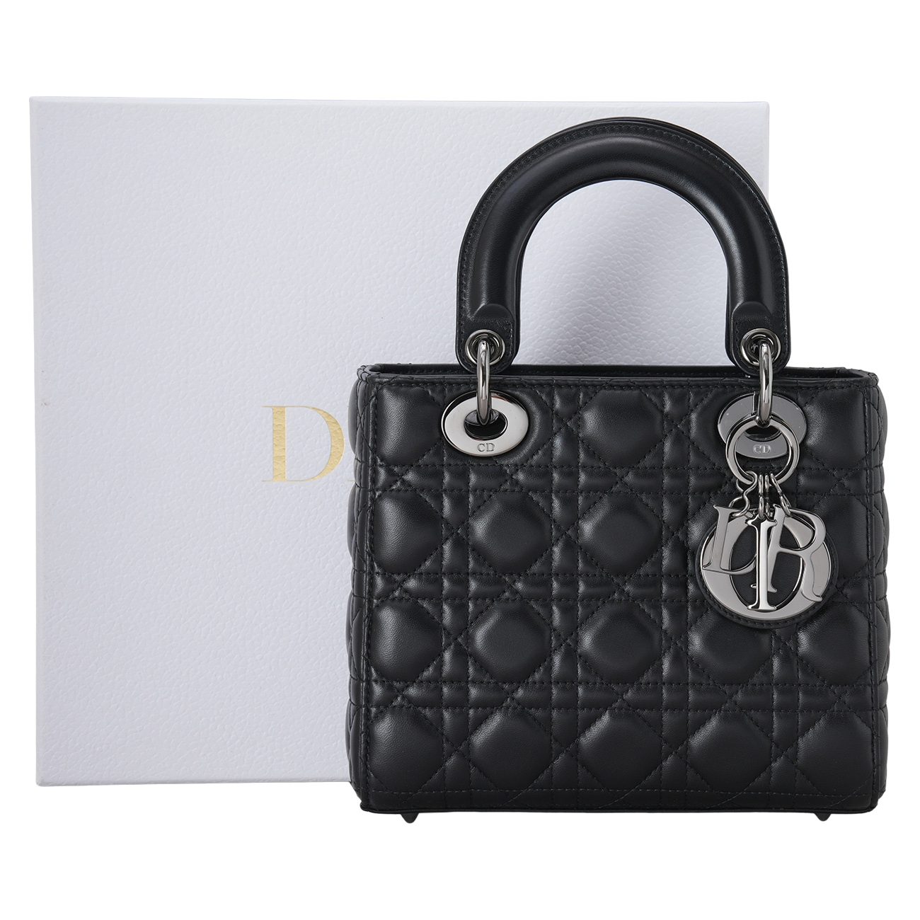 CHRISTIAN DIOR(USED)크리스찬 디올 레이디백 스몰